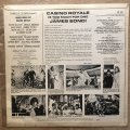 Burt Bacharach  Casino Royale (Original Motion Picture Soundtrack)   Vinyl LP Record - O...