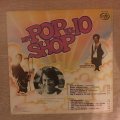 Pop Shop Vol 10 - Vinyl LP Record - Opened  - Very-Good- Quality (VG-)