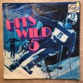 Hits Wild 5 - Vinyl LP Record - Opened  - Very-Good- Quality (VG-)