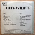 Hits Wild 5 - Vinyl LP Record - Opened  - Very-Good- Quality (VG-)