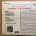 Engelbert Humperdinck - The Last Waltz  Vinyl LP Record - Opened  - Very-Good+ Quality (VG+)