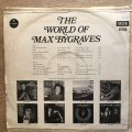 The World Of Max Bygraves - Vinyl LP Record - Opened  - Good+ Quality (G+)