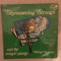 Shimmering Strings and the Magic Piano Of Werner Krupski - Vinyl LP Record - Opened  - Very-Good-...