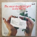 The Most Beautiful Girl In The World  - Vinyl LP Record- Very -Good+ Quality (VG+)
