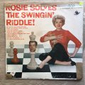 Rosemary Clooney Arranged & Conducted By Nelson Riddle  Rosie Solves The Swingin' Riddle! -...