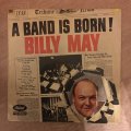Billy May - A Band Is Born - Vinyl LP Record - Opened  - Very-Good+ Quality (VG+)