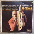 Al Caiola  The Best Of Al Caiola - Vinyl LP Record - Opened  - Very-Good Quality (VG)