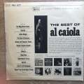 Al Caiola  The Best Of Al Caiola - Vinyl LP Record - Opened  - Very-Good Quality (VG)