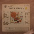 Hits Wild 4 - Vinyl LP Record - Opened  - Very-G ood Quality (VG)