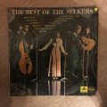 The Best Of The Seekers - Vinyl LP Record - Opened  - Good+ Quality (G+)
