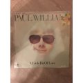 Paul Williams  - A Little Bit Of Love - Vinyl LP Record - Opened  - Very-Good Quality (VG)