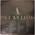 Paul Williams  - A Little Bit Of Love - Vinyl LP Record - Opened  - Very-Good Quality (VG)
