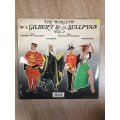 Gilbert & Sullivan  The World Of W. S. Gilbert & A. Sullivan Vol. 2 - Vinyl LP Record - Ope...