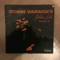 Dionne Warwick Golden Hits Vol 2 - Vinyl LP Record - Opened  - Very-Good Quality (VG)