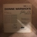 Dionne Warwick Golden Hits Vol 2 - Vinyl LP Record - Opened  - Very-Good Quality (VG)