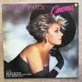 Elaine Paige - Cinema -  Vinyl LP Record - Opened  - Very-Good+ Quality (VG+)