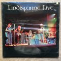 Lindisfarne  Live - Vinyl LP Record - Opened  - Very-Good Quality (VG)