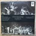 Lindisfarne  Live - Vinyl LP Record - Opened  - Very-Good Quality (VG)