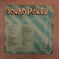 Sound Power 4 - Vinyl LP Record - Opened  - Very-Good- Quality (VG-)