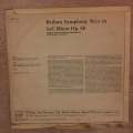 Brahms Symphony No 1 in C Minor Op.68 - Berlin Philharmonic - Rudolph Kempe - Vinyl LP Record - O...