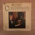 Richard Clayderman - Rhapsody In Blue -  Vinyl LP Record - Opened  - Good Quality (G)