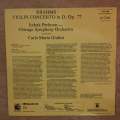 Brahms - Itzhak Perlman With The Chicago Symphony Orchestra Conducted By Carlo Maria Giulini ...