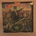 Elton John - Captain Fantastic -  Vinyl LP Record - Opened  - Good Quality (G)
