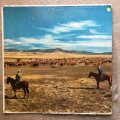 The Norman Luboff Choir  Songs Of The West - Vinyl LP Record - Opened  - Very-Good- Quality...