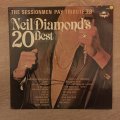 The Sessionmen Pay Tribute to Neil Diamond's 20 Best - Vinyl LP Record - Opened  - Very-Good Qual...