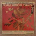 The Great Melodies Of Tchaikovsky - Eugene Ormandy - Philadelphia Orchestra - Vinyl LP Record ...