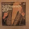 The Sessionmen Pay Tribute to Neil Diamond's 20 Best - Vinyl LP Record - Opened  - Very-Good Qual...