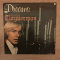 Richard Clayderman - Dreams - Vinyl LP Record - Opened  - Very-Good- Quality (VG-)