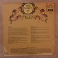 The World Of Puccini - Vinyl LP Record - Opened  - Very-Good+ Quality (VG+)