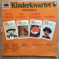 Kinderkwartet -  Vinyl LP Record - Opened  - Good Quality (G)