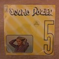Sound Power 5 - Vinyl LP Record - Opened  - Good Quality (G)