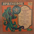 Springbok Hit Parade 11  - Vinyl LP Record - Opened  - Good+ Quality (G+)