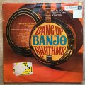 The Banjo Rhythm Kings  Bang-Up Banjo Rhythms   Vinyl LP Record - Opened  - Good+ Qualit...
