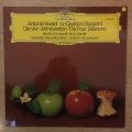 Vivaldi - Herbert von Karajan, Berliner Philharmoniker  Le Quattro Stagioni  - Vinyl LP ...