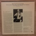 Elgar - Pinchas Zukerman, Daniel Barenboim, London Philharmonic Orchestra  Violin Concerto ...