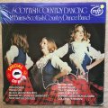 Scottish Country Dancing - M Bains Scottish Country Dance Festival - Vinyl LP Record - Opened  - ...