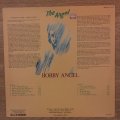 Bobby Angel - The Angel - Vinyl LP Record  - Opened  - Very-Good+ Quality (VG+)