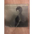 Randy Crawford (Autographed)  - Miss Randy Crawford  - Rare Autographed Album - Vinyl LP Record -...