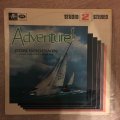 Ron Goodwin and His Orchestra - Adventure - Vinyl LP Record - Opened  - Very-Good+ Quality (VG+)