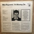 Max Bygraves - I'm Moving On - Vinyl LP Record - Opened  - Very-Good- Quality (VG-)