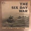 The Six Day War - Documentary Recording - Vinyl LP Record - Opened  - Very-Good Quality (VG)