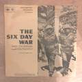 The Six Day War - Documentary Recording - Vinyl LP Record - Opened  - Very-Good Quality (VG)