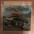 The Back Porch Majority  Riverboat Days - Vinyl LP Record - Opened  - Very-Good Quality (VG)