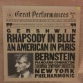 Gershwin - Bernstein, Columbia Symphony Orchestra, New York Philharmonic  Rhapsody In Blue ...