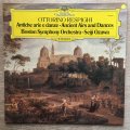 Respighi / Boston Symphony Orchestra  Seiji Ozawa  Antiche arie e danze - Ancient Airs an...