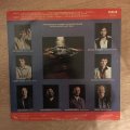 Lamont Cranston Band  Shakedown - Vinyl LP Record - Opened  - Very-Good Quality (VG)